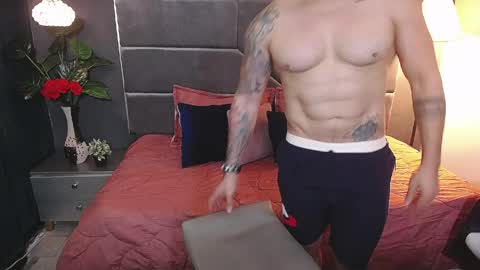 mathew_fit online show from 05/06/26, 08:36