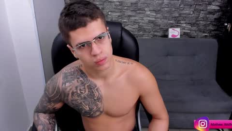 Mathew Independent model online show from 01/23/25, 01:56