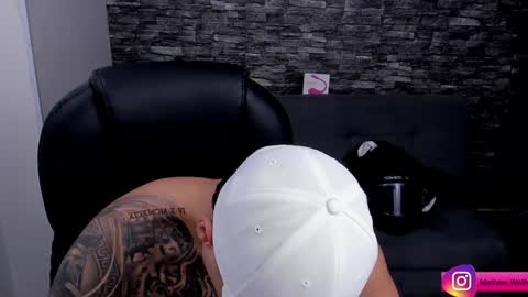 Mathew Independent model online show from 01/29/25, 07:11