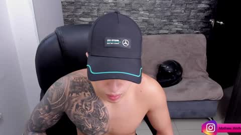 Mathew Independent model online show from 02/03/25, 03:38