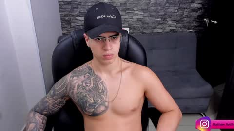 Mathew Independent model online show from 02/04/25, 04:08