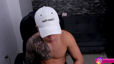 Mathew Independent model online show from 02/06/25, 07:29