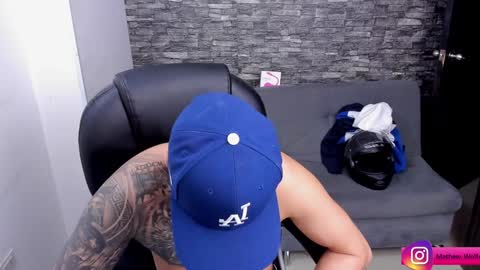 Mathew Independent model online show from 02/07/25, 03:30