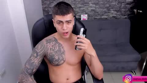 Mathew Independent model online show from 03/04/25, 04:30