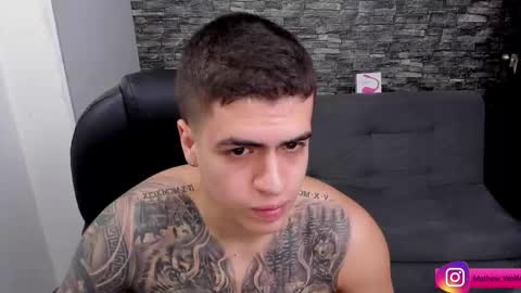 Mathew Independent model online show from 09/19/25, 06:41