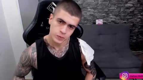 Mathew Independent model online show from 10/03/25, 04:20