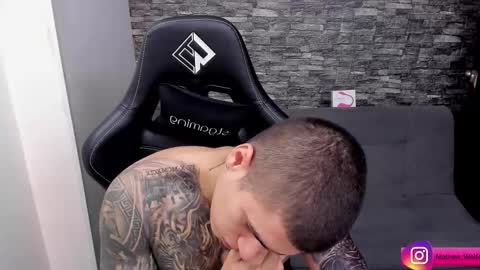 Mathew Independent model online show from 10/06/25, 06:27