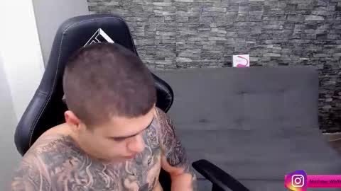 Mathew Independent model online show from 10/07/25, 09:56