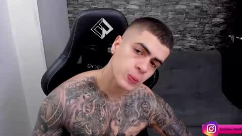 Mathew Independent model online show from 10/13/25, 07:58