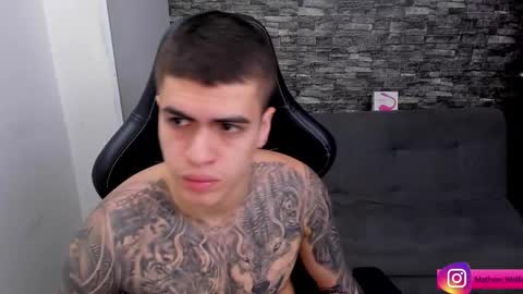 Mathew Independent model online show from 10/24/25, 05:53