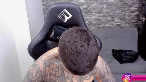 Mathew Independent model online show from 11/12/25, 06:30