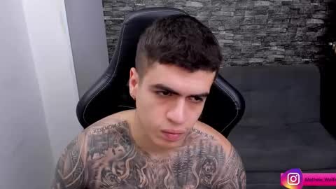 Mathew Independent model online show from 11/26/25, 07:26