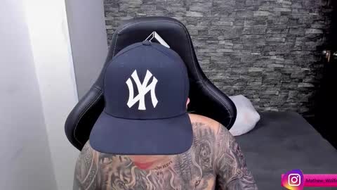 Mathew Independent model online show from 12/04/25, 05:28