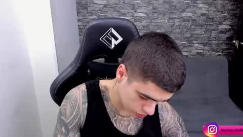 Mathew Independent model online show from 12/15/25, 08:57