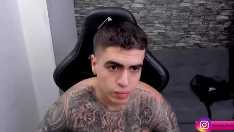 Mathew Independent model online show from 02/11/26, 10:59