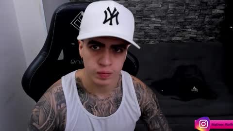 Mathew Independent model online show from 02/13/26, 10:50