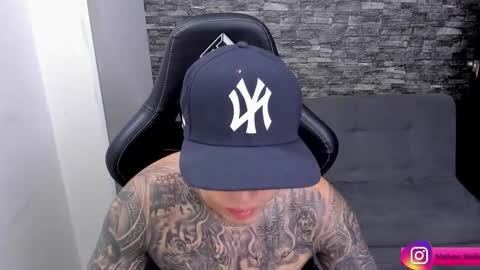 Mathew Independent model online show from 02/19/26, 04:41