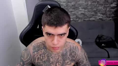 Mathew Independent model online show from 03/10/26, 05:18