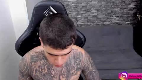 Mathew Independent model online show from 03/12/26, 03:23