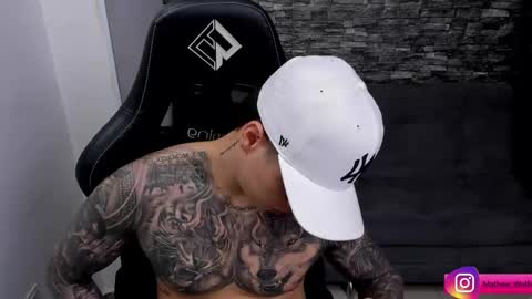 Mathew Independent model online show from 03/16/26, 03:12