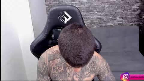 Mathew Independent model online show from 03/22/26, 07:50