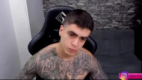 Mathew Independent model online show from 03/28/26, 10:42