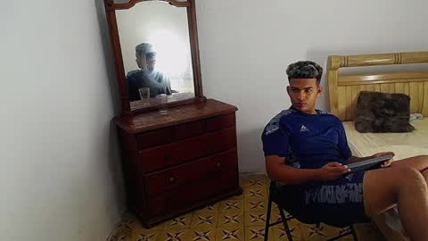 mathews__ online show from 01/07/26, 03:20