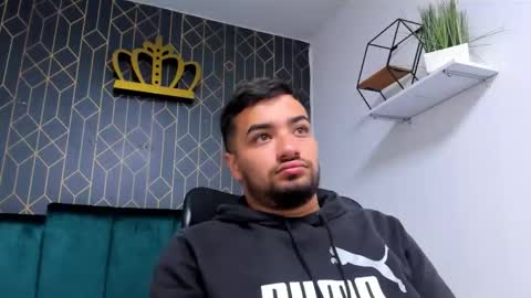 Snapshot of mathews_colton1 chatting on 01/06/26, 11:58 Mathews online show from 01/06/26, 11:58