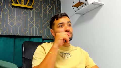 Snapshot of mathews_colton1 chatting on 01/13/26, 12:54 Mathews online show from 01/13/26, 12:54