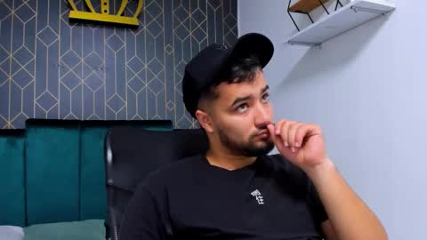 Snapshot of mathews_colton1 chatting on 02/07/26, 11:47 Mathews online show from 02/07/26, 11:47