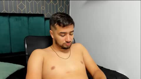 Snapshot of mathews_colton1 chatting on 02/24/26, 11:52 Mathews online show from 02/24/26, 11:52