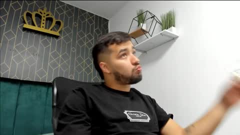 Snapshot of mathews_colton1 chatting on 02/27/26, 12:05 Mathews online show from 02/27/26, 12:05