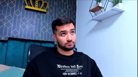 Snapshot of mathews_colton1 chatting on 03/03/26, 11:38 Mathews online show from 03/03/26, 11:38