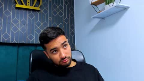 Snapshot of mathews_colton1 chatting on 03/19/26, 12:09 Mathews online show from 03/19/26, 12:09