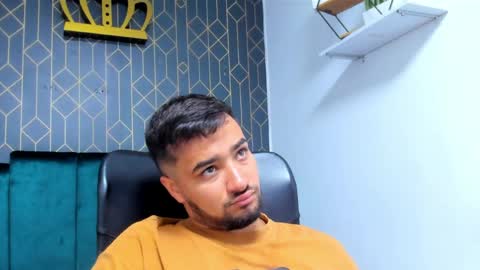 Snapshot of mathews_colton1 chatting on 03/24/26, 11:37 Mathews online show from 03/24/26, 11:37