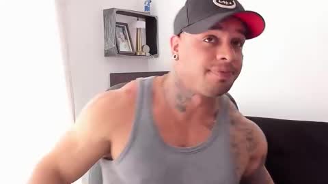 Marck Mathews online show from 09/19/25, 03:45