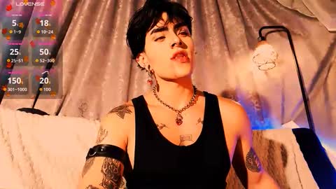 Snapshot of mathewth chatting on 10/24/25, 01:57 Mathew online show from 10/24/25, 01:57