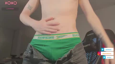 Alejandro Alex online show from 02/27/25, 01:16