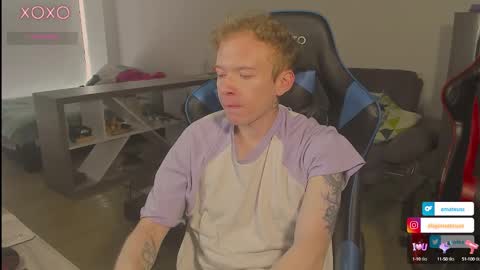 Alejandro Alex online show from 02/28/25, 02:09