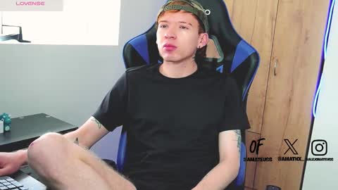 Alejandro Alex online show from 11/14/25, 01:54