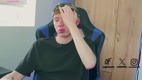 Alejandro Alex online show from 11/18/25, 02:21