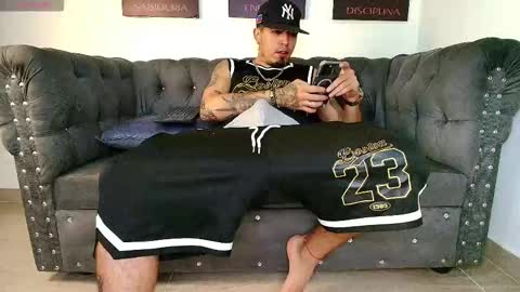  MATIAS COSTA  online show from 12/05/25, 02:58