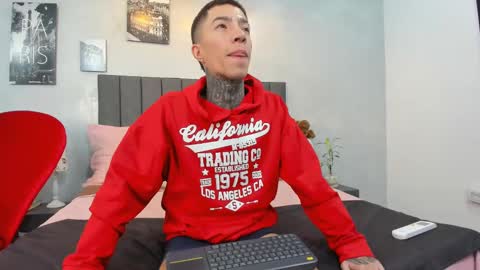 Matias Son online show from 12/18/24, 09:08