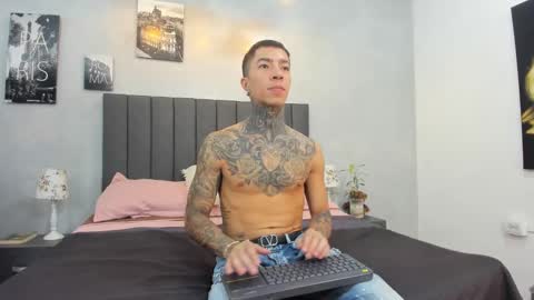 Matias Son online show from 12/21/24, 07:38