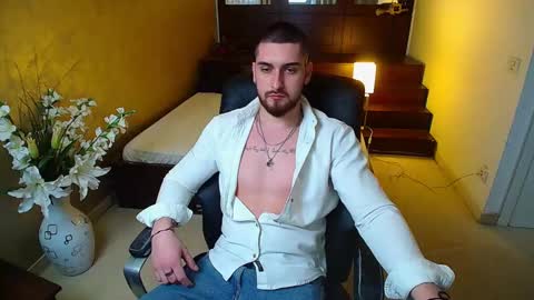 Snapshot of matiasdean chatting on 03/09/25, 09:24 MatiasDean online show from 03/09/25, 09:24