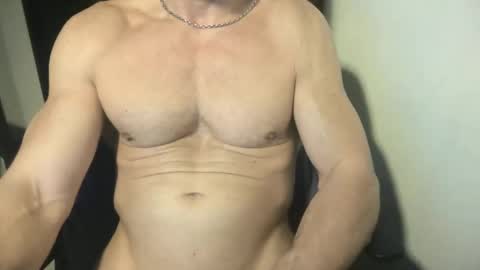 MatiasMatureMuscle online show from 03/22/26, 11:52