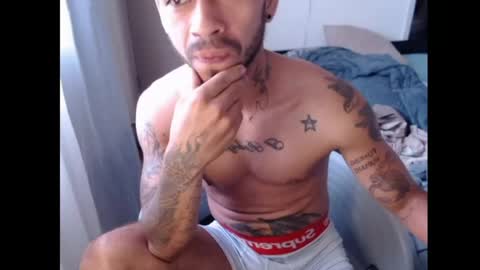 Matias Whiat online show from 07/15/26, 11:37