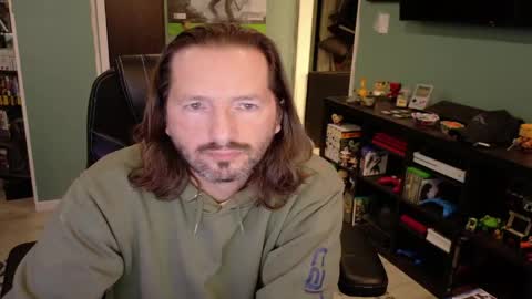 matic_time online show from 04/08/26, 07:14