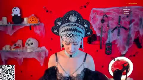 Snapshot of matilda_ardent chatting on 10/31/25, 06:53 Matilda GTM3TuWeThFrSa 0300am-1000am online show from 10/31/25, 06:53