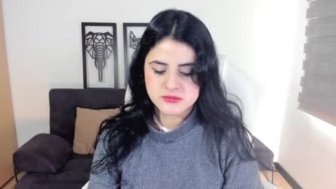 Snapshot of matilda_sweet18 chatting on 01/26/25, 02:19 Lucia online show from 01/26/25, 02:19